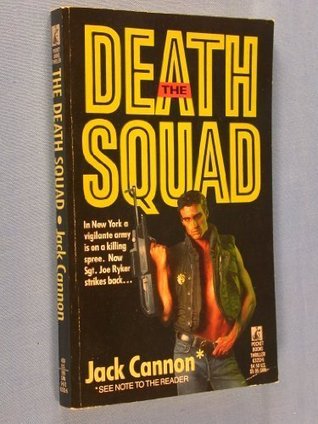 The Death Squad (Joe Ryker, #6)