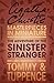 The Adventure of the Sinister Stranger: Tommy & Tuppence