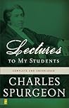 Lectures to My Students Book cover for Lectures to My Students