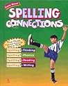 Spelling Connections 3rd Grade