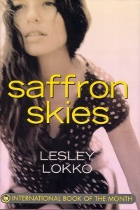 Saffron Skies (Hardcover)