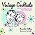 Vintage Cocktails by Amanda Hallay