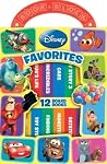 Disney Favorites: 12 Board Books (Book Block Set) Disney Favorites: 12 Board Books (Book Block Set)