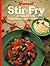 Stir-Fry Cook Book by Sunset Books