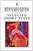 Selected Short Plays (Bernard Shaw Library)