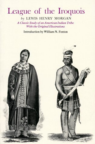 League of the Iroquois (Paperback)