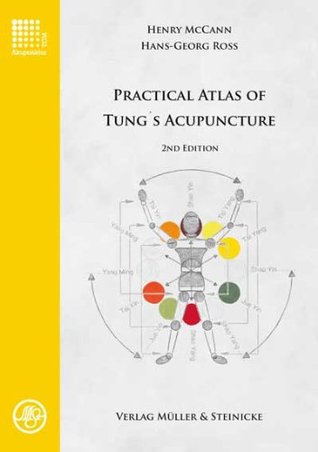 Practical Atlas of Tung's Acupuncture (Hardcover)