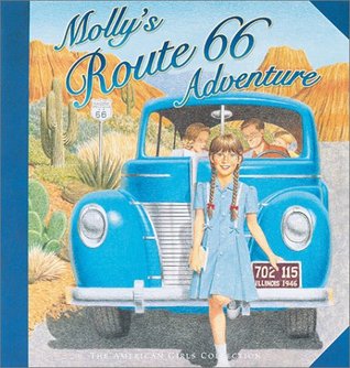 Molly's Route 66 Adventure (Hardcover)
