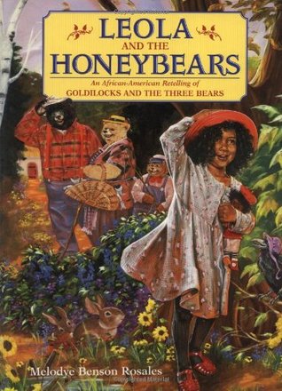 Leola and the Honeybears (Hardcover)