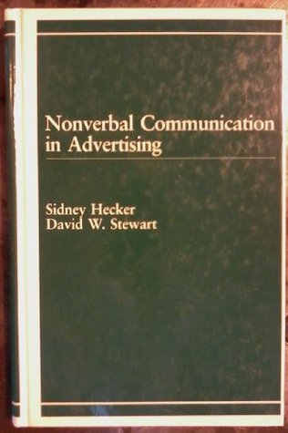 Nonverbal Communication in Advertising (Hardcover)
