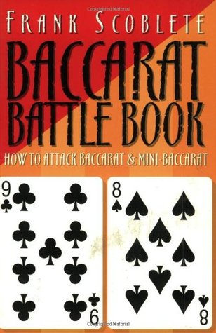The Baccarat Battle Book (Paperback)
