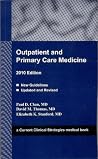 Outpatient and Primary Care Medicine