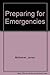 Preparing for Emergencies
