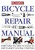 Bicycle Repair Manual by Richard Ballantine