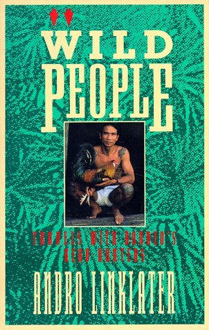 Wild People: Travels with Borneo's Head-Hunters (Paperback)