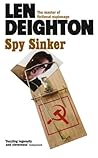 Book cover for Spy Sinker 
