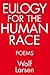 Eulogy for the Human Race: Poems