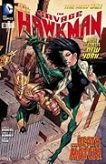 The Savage Hawkman #8