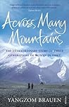 Across Many Mountains by Yangzom Brauen