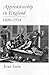 Apprenticeship In England, 1600-1914 by Joan Lane