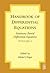 Handbook of Differential Eq...