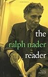 Book cover for The Ralph Nader Reader