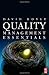 Quality Management Essentials