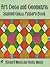 Art Deco and Geometric Stained Glass Pattern Book (Dover Crafts: Stained Glass)