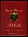 Book cover for Annotated Ancient Mariner: The Rime of the Ancient Mariner