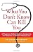 What You Don't Know Can Kill You: A Physician's Radical Guide to Conquering the Obstacles to Excellent Medical Care