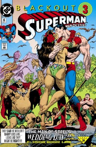 Superman: The Man of Steel (1991-2003) #6