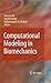 Computational Modeling in Biomechanics