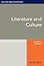 Literature and Culture: Oxf...
