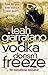 Vodka Doesn't Freeze (Detective Jill Jackson, #1) by Leah Giarratano