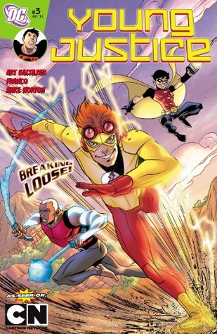 Young Justice (2011-2013) #3