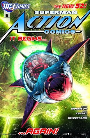 Superman – Action Comics (2011-2016) #5