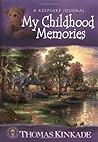 My Childhood Memories: A Keepsake Journal