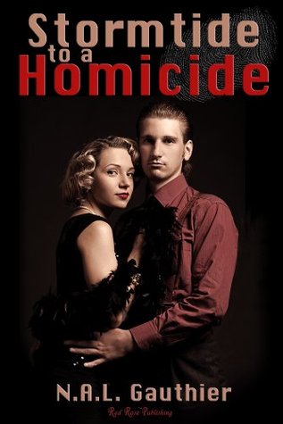 Stormtide to a Homicide (Kindle Edition)