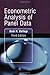 Econometric Analysis of Panel Data