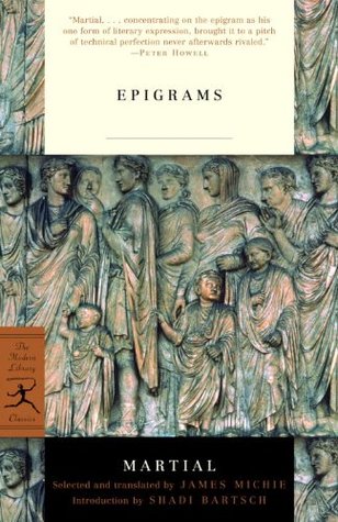 Epigrams (Modern Library Classics)
