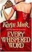 Every Whispered Word (Orphan Book 4)