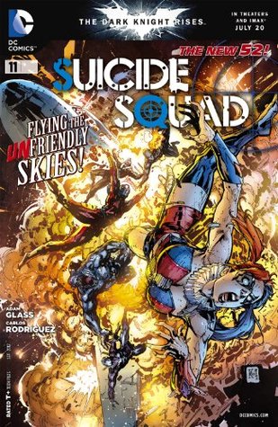 Suicide Squad #11 (Kindle Edition)
