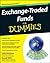 Exchange-Traded Funds For Dummies by Colin Davidson