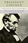Book cover for President Lincoln