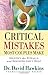 Nine Critical Mistakes Most Couples Make: Identify the Pitfalls and Discover God's Help