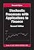 Stochastic Processes with Applications to Finance (Chapman and Hall/CRC Financial Mathematics Series)