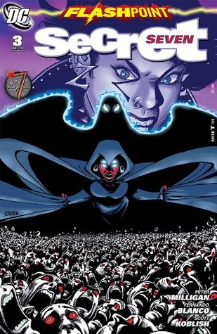 Flashpoint: Secret Seven #3 (of 3)