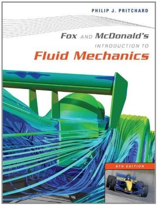 Fox and McDonald's Introduction to Fluid Mechanics