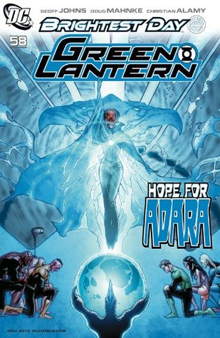 Green Lantern (2005-2011) #58