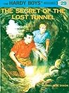 The Secret of the Lost Tunnel by Franklin W. Dixon